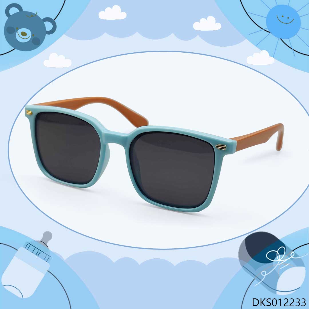 Mixed Color Fashionable Kids Sunglass