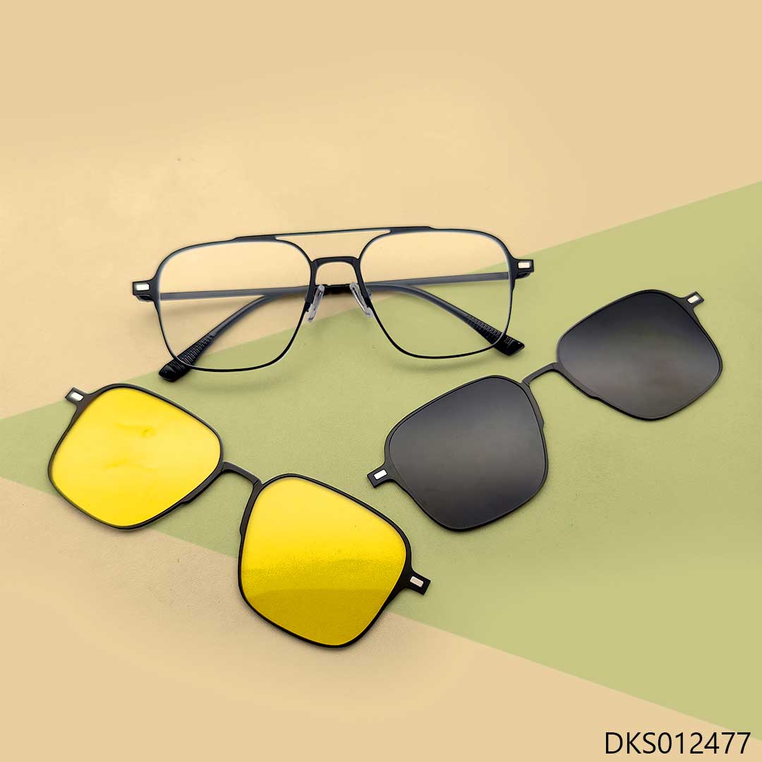 Premium Quality Magnetic Sunglasses