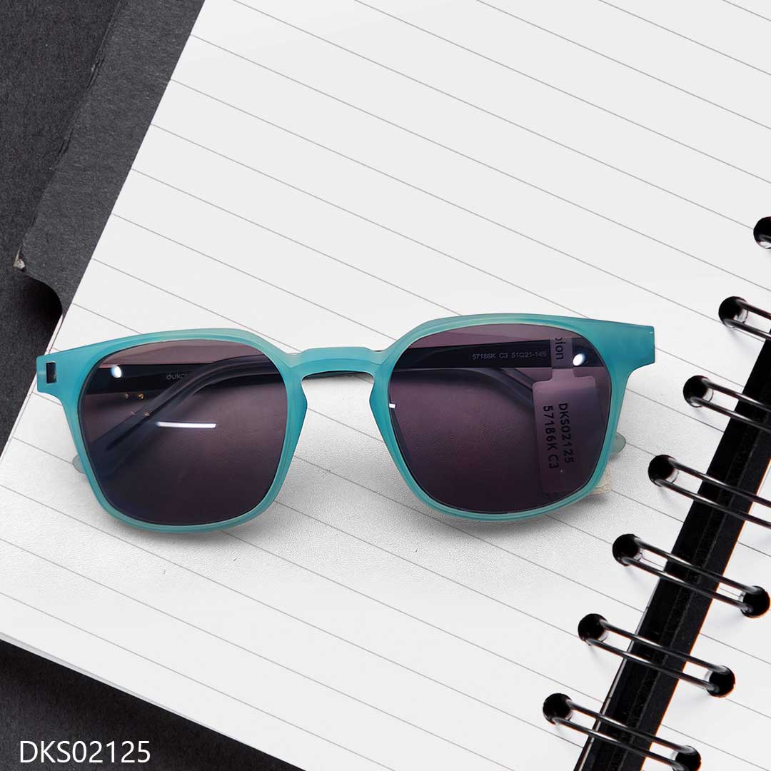 Sky Blue Color Premium Sunglasses