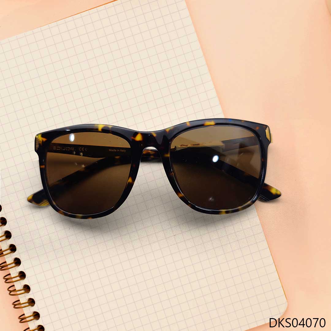 Tiger Print Stylish Sunglasses