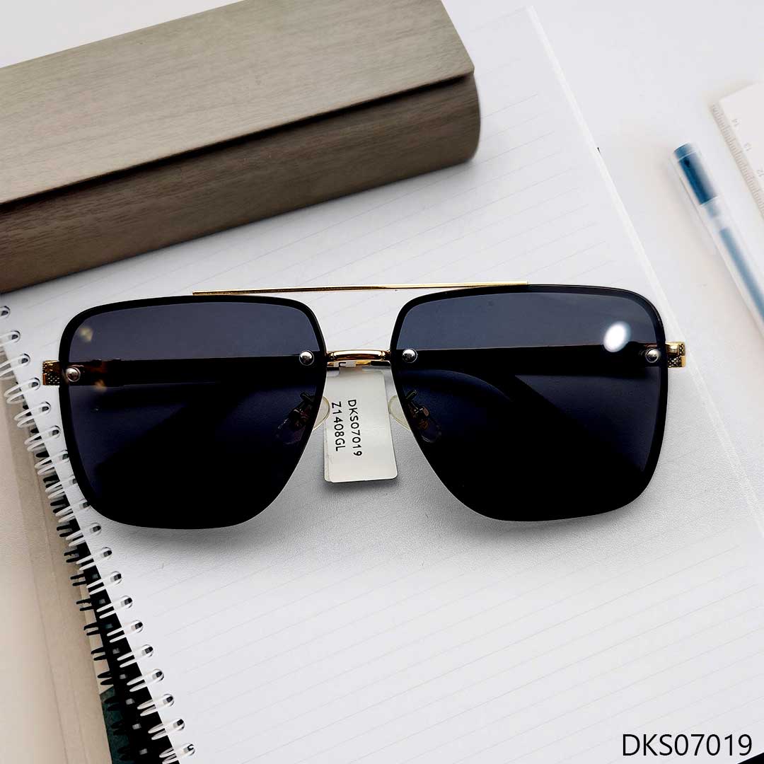 Premium Quality Double Bridge Sunglass