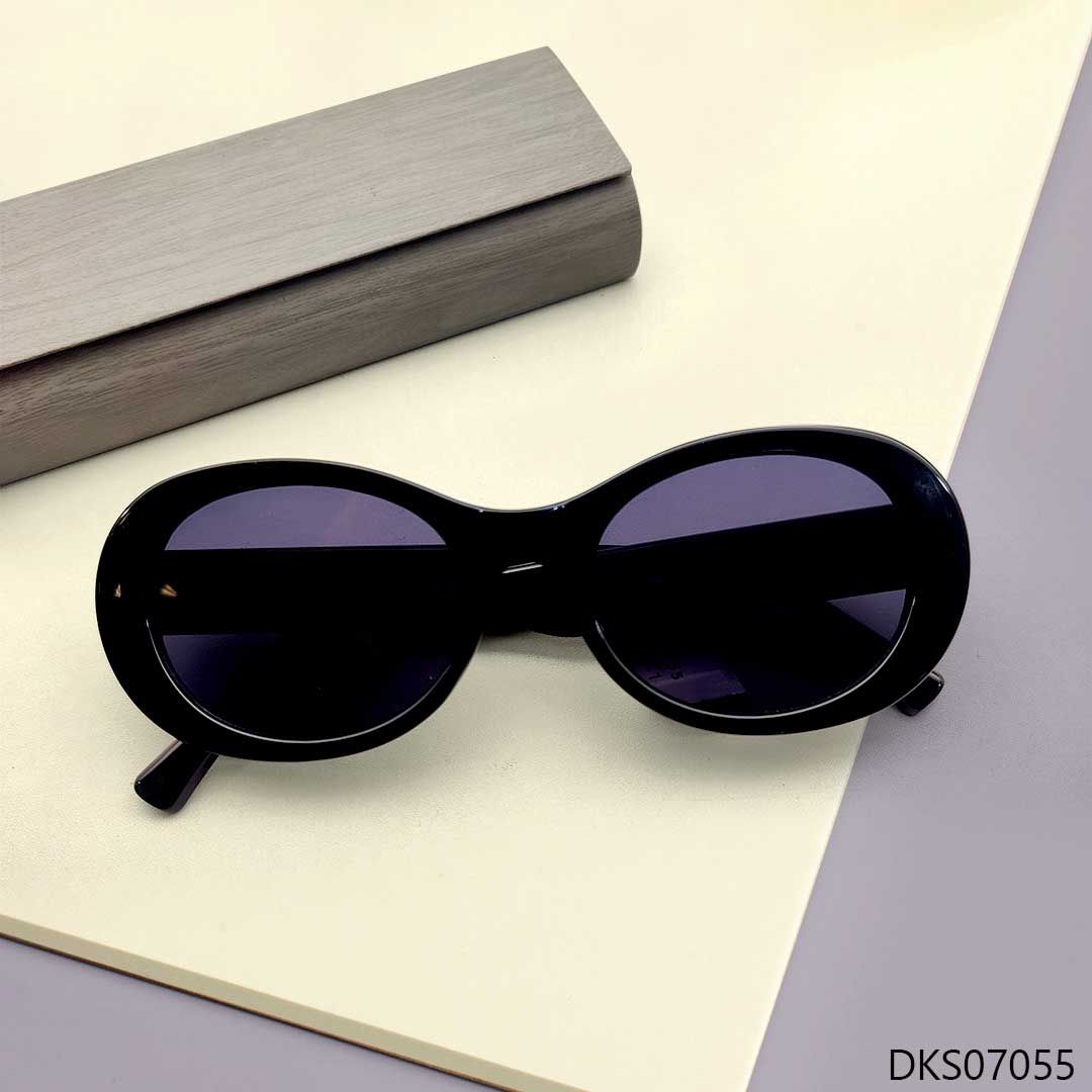 Oversize Stylish Ladies Sunglass