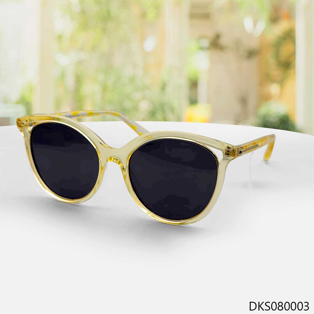 Unique Design Woman Sunglass