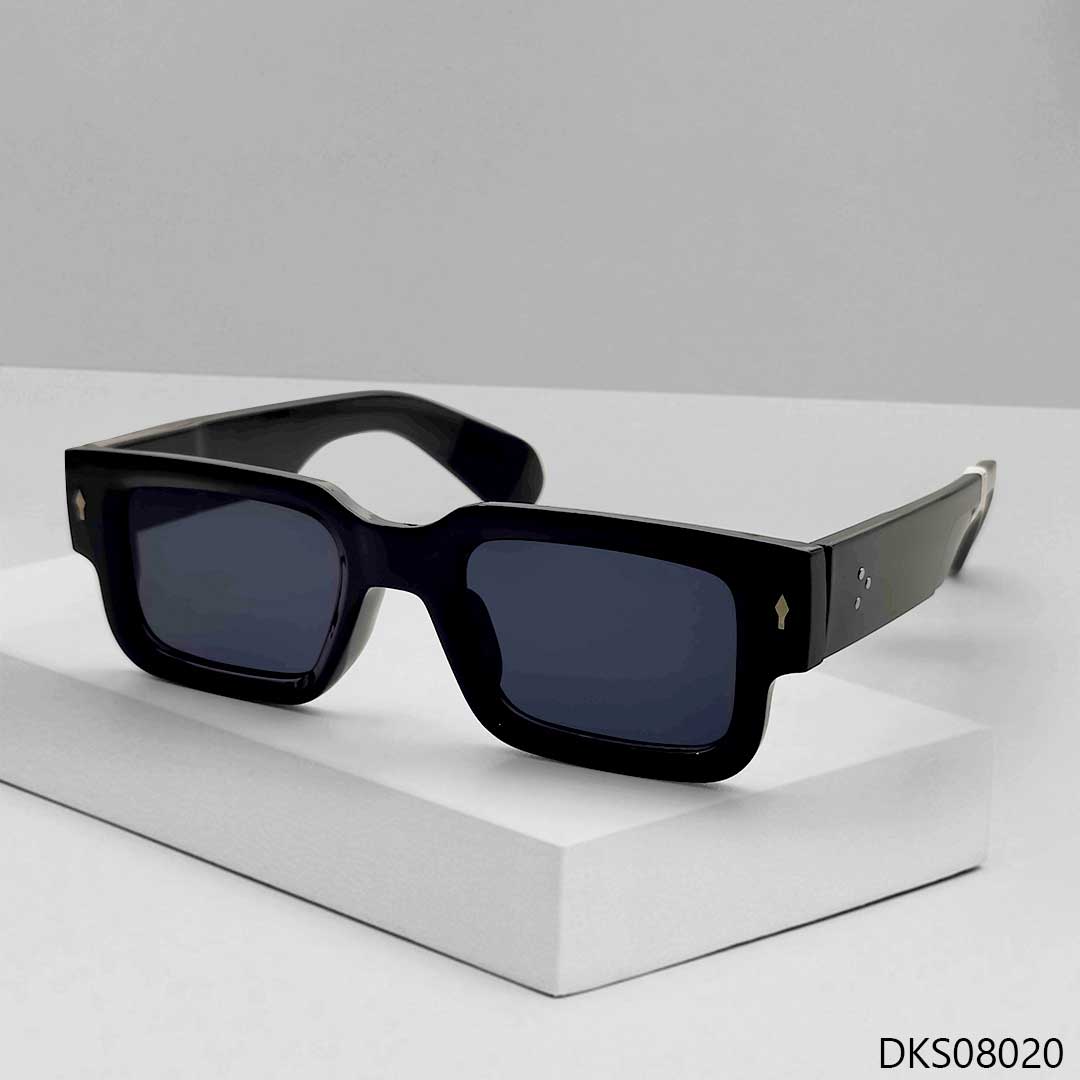 Square Shape Premium Quality Sunglass