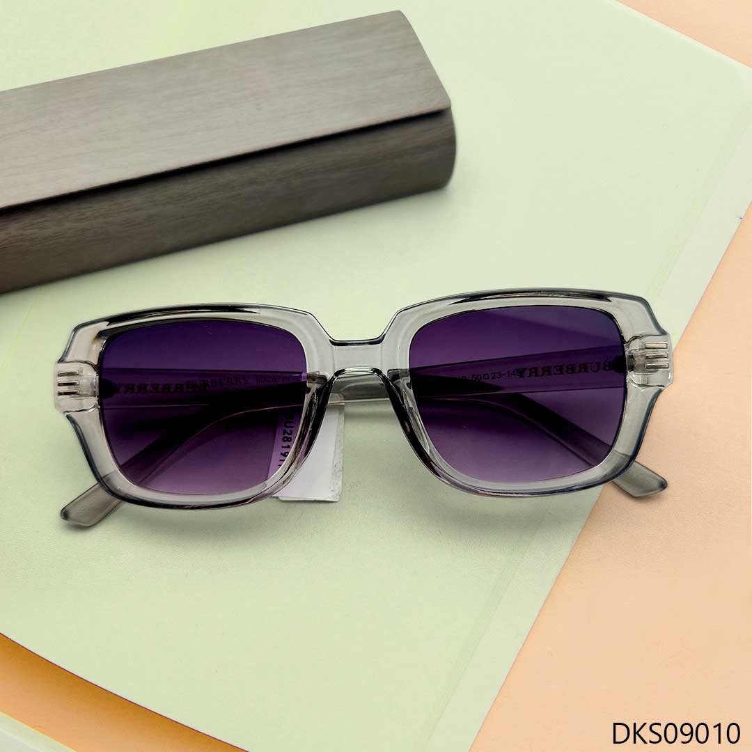 Transparent Color Premium Sunglasses
