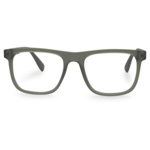 Premium Quality Grey Transparent Eyeglasses