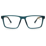 High Quality Durable Square Shape Eyeglasses