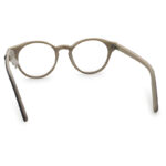 Mixed Color Round Shape Eyeglasses